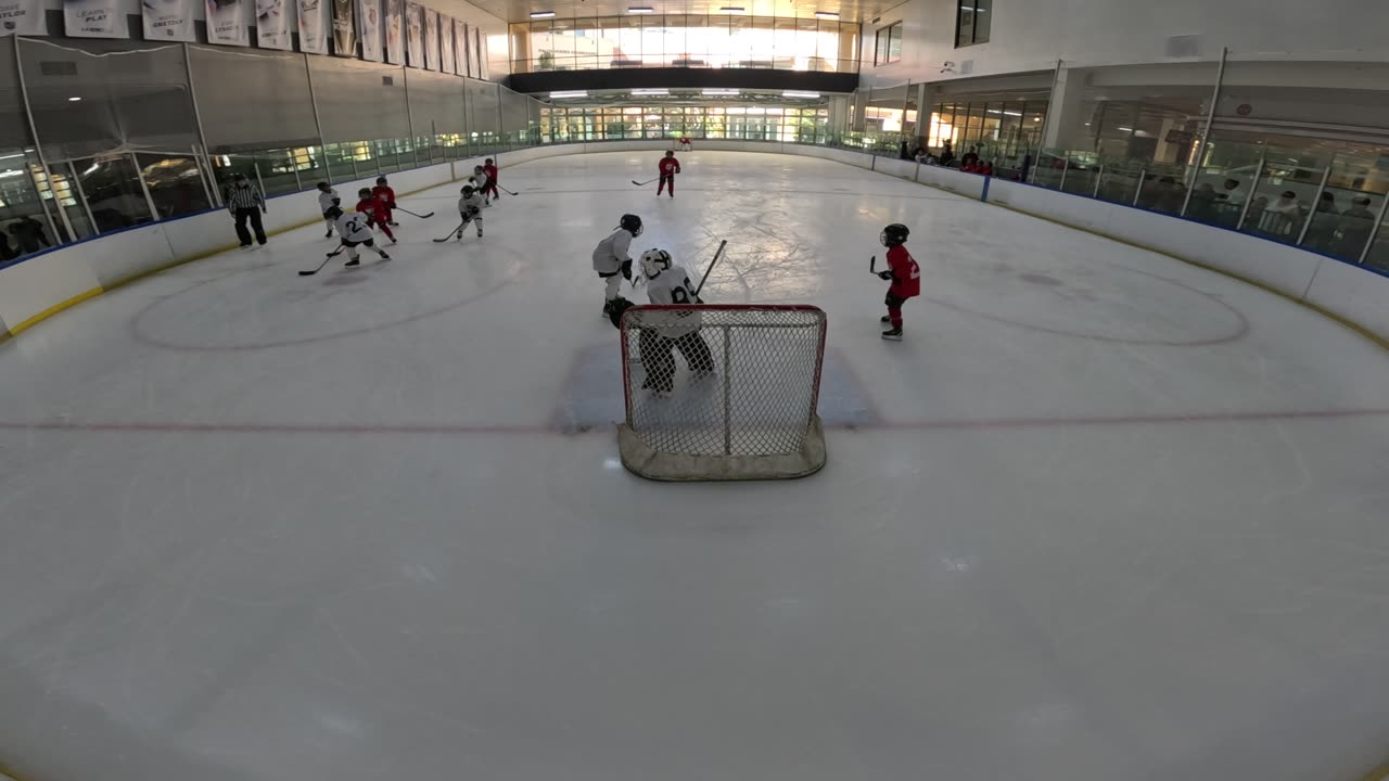 8U White vs Red Kings 3rd place finals 2nd period (8.27.23)