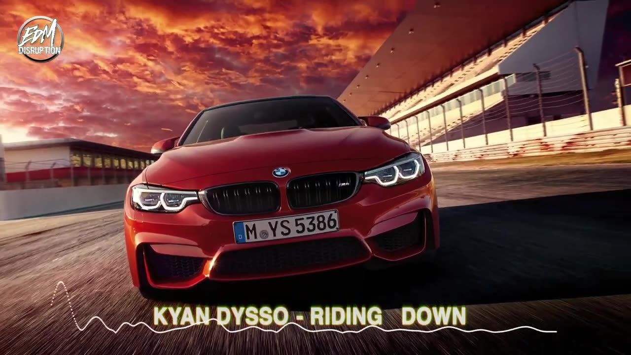 Kean Dysso Riding Down