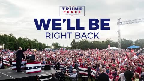 President Trump - 45 Fest in Dallas, TX