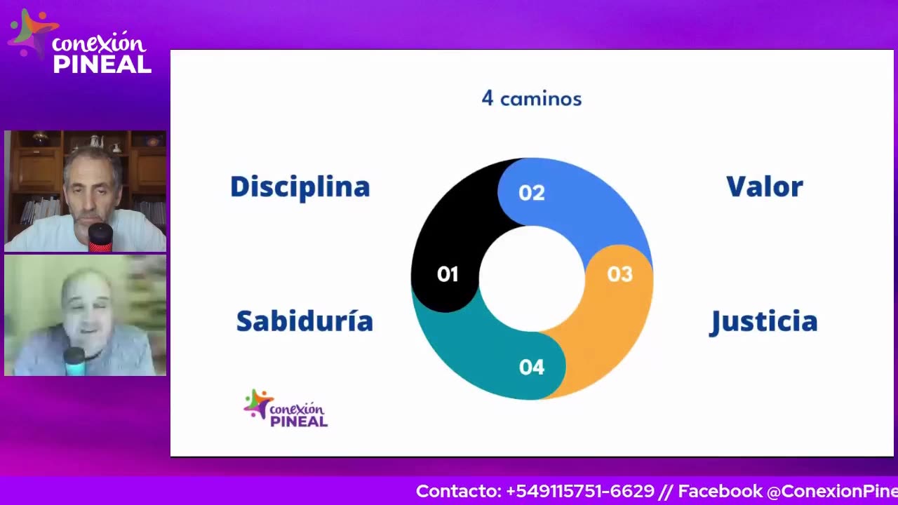 Eleva tu frecuencia vibratoria