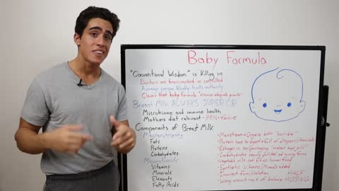 Baby Formula is POISON!