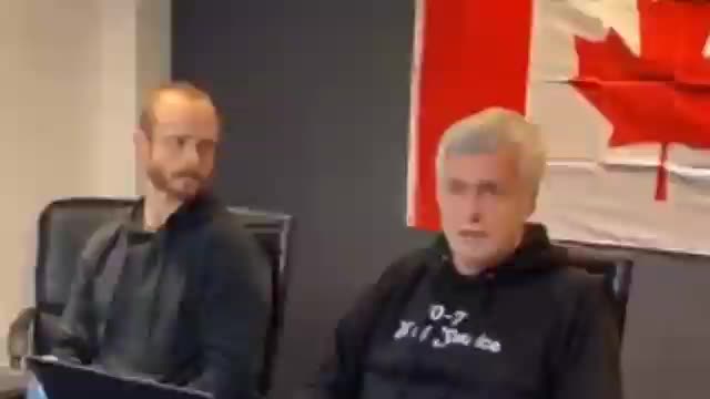 When Your Lawful Movement is Bigger Than Trudeau's Lies - Watch