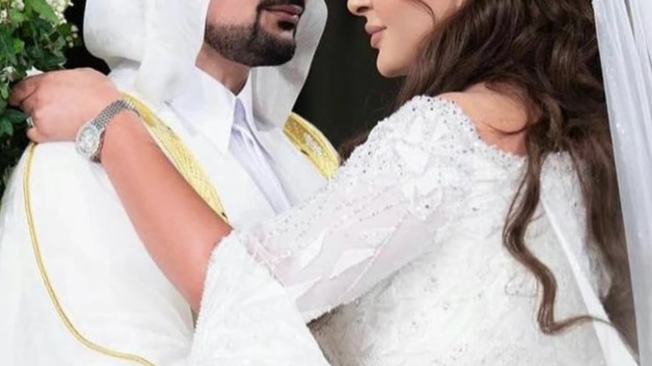 Sheikha Mahra Wedding Video