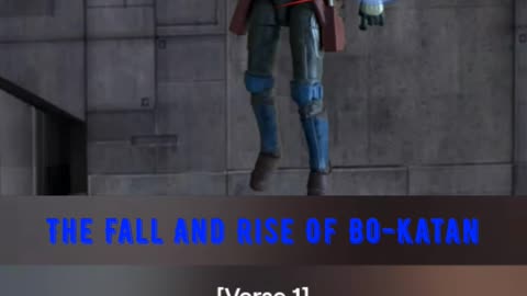 Star Wars - "The Fall And Rise Of Bo-Katan" Music Video
