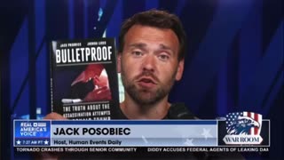 Jack Posobiec - bulletproof