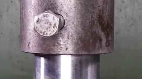 Oddly Satisfying Videos | Pressing Food Hydraulic Machine