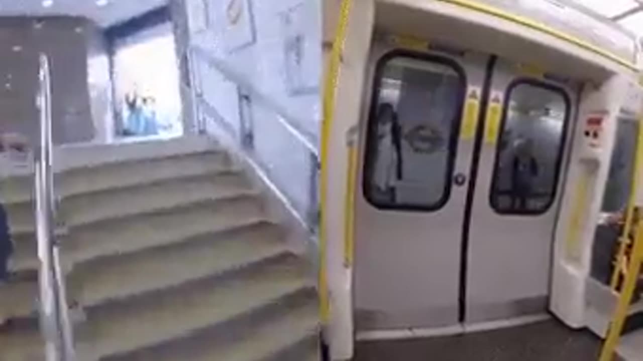 DESAFIO NO METRÔ! Quero ver alguém conseguir fazer isso no metrô de SP!