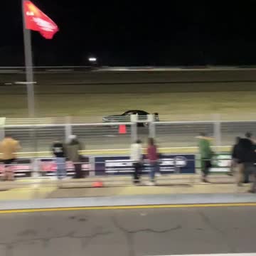 Nissan Skyline Drag Race