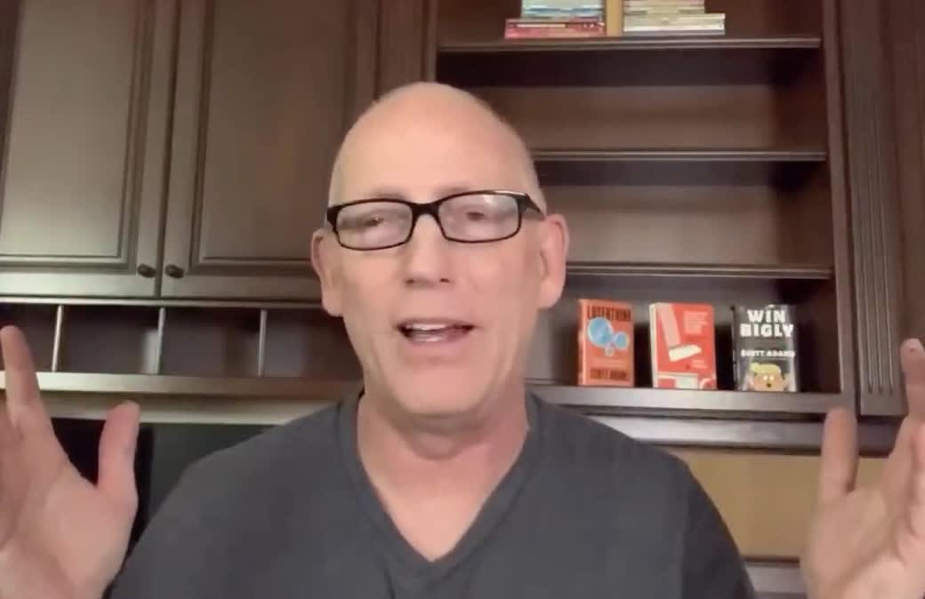 Scott Talks About the Media