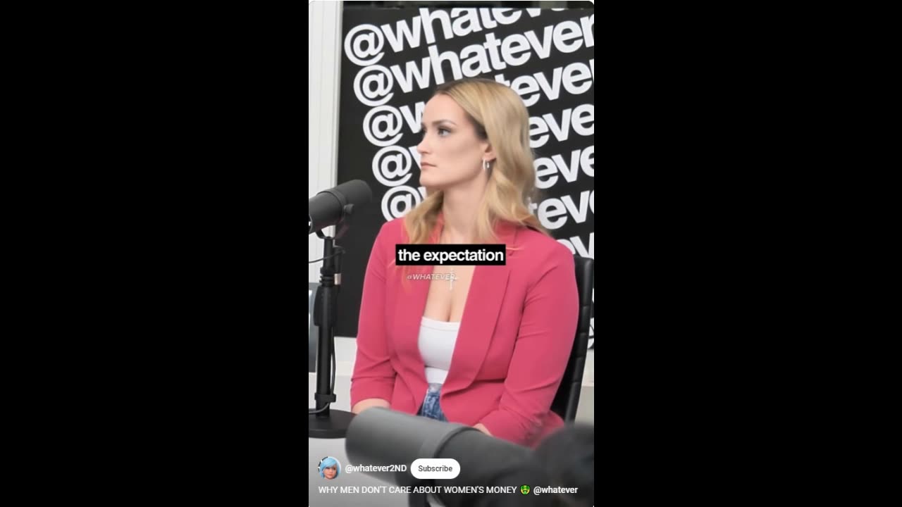 Why Men Don't Care About Women's Money