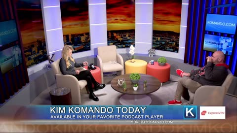 Kim Komando Today - Live