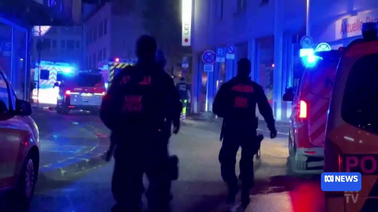 Germany Festival Stabbing: Manhunt Underway After Deadly Attack