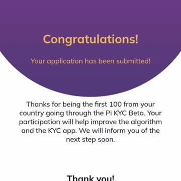 BEGINILAH PI NETWORK YANG SUKSES KYC