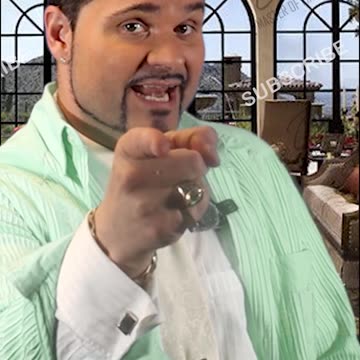 حركات اليد الإيطالية! هذه تعني "لا تغضبني"