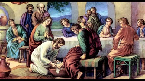 The Last Supper and Service