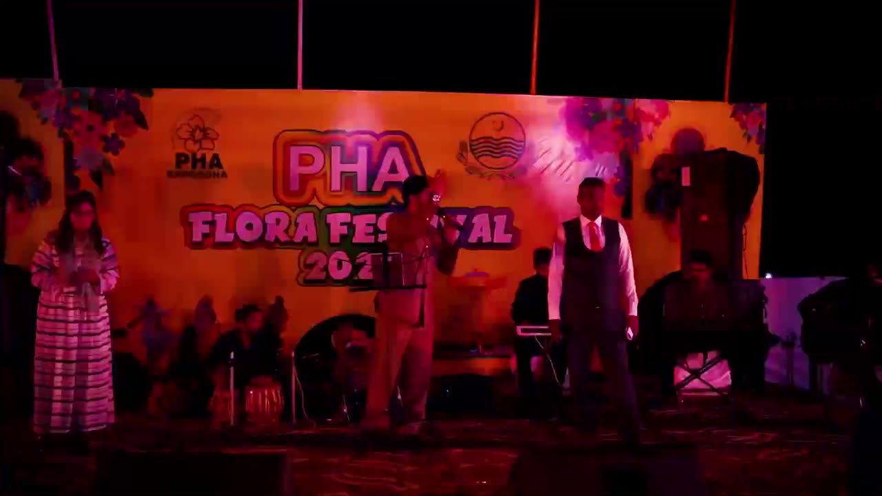 Flora Festival 2024 | Day 1 Highlights | Opening Ceremony | PHA Flora Sargodha