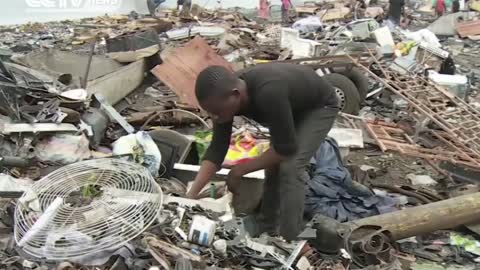 Top 10 Slums in Africa