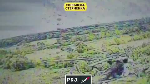 Ukrainian Drone Takes Down $15 Million Russian Mi-8 Helicopter