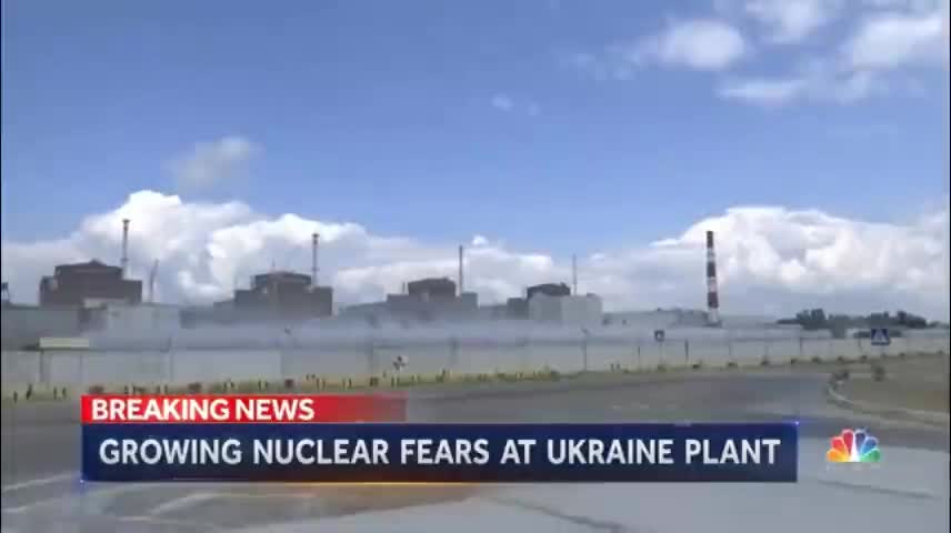 Russia Refuses To Allow Inspectors Into Nuclear Plant After Multiple Explosions-2