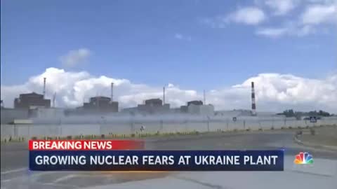 Russia Refuses To Allow Inspectors Into Nuclear Plant After Multiple Explosions-2