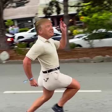 In the middle of the night...