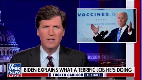 Biden to Americans, unvaccinated are unclean