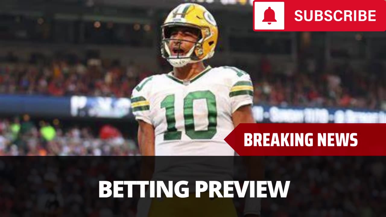 Packers vs Bears Week 11 NFL Betting Preview