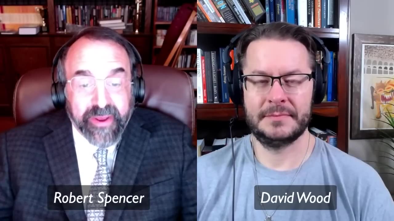 Salami Edition | This Week In Jihad } Robert Spencer } David Wood