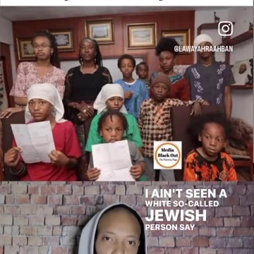 Hebrew Israelites forced to….