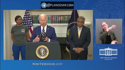 Biden’s 2022 Call for Funds and Warning of a Future Pandemic