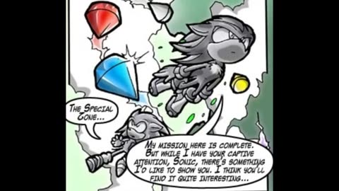 Newbie's Perspective Sonic the Comic Issue 233 Review