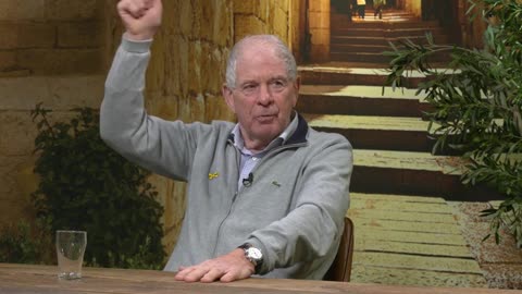 Christenen voor Israel - Frits Barend over Oxfam-campagne