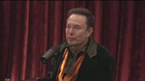 Elon Musk on Twitter Corruption, Joe Rogan