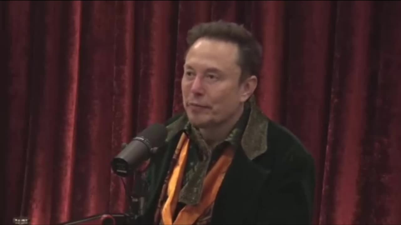 Elon Musk on Twitter Corruption, Joe Rogan