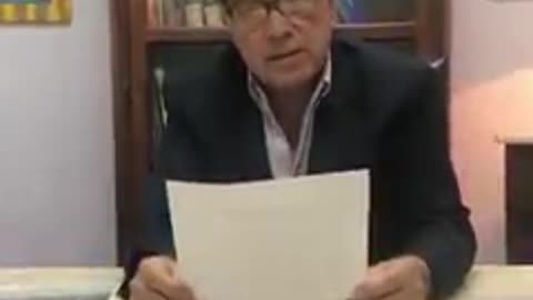 El Dr. Luis Carlos Ramírez desmiente una información de La Nación