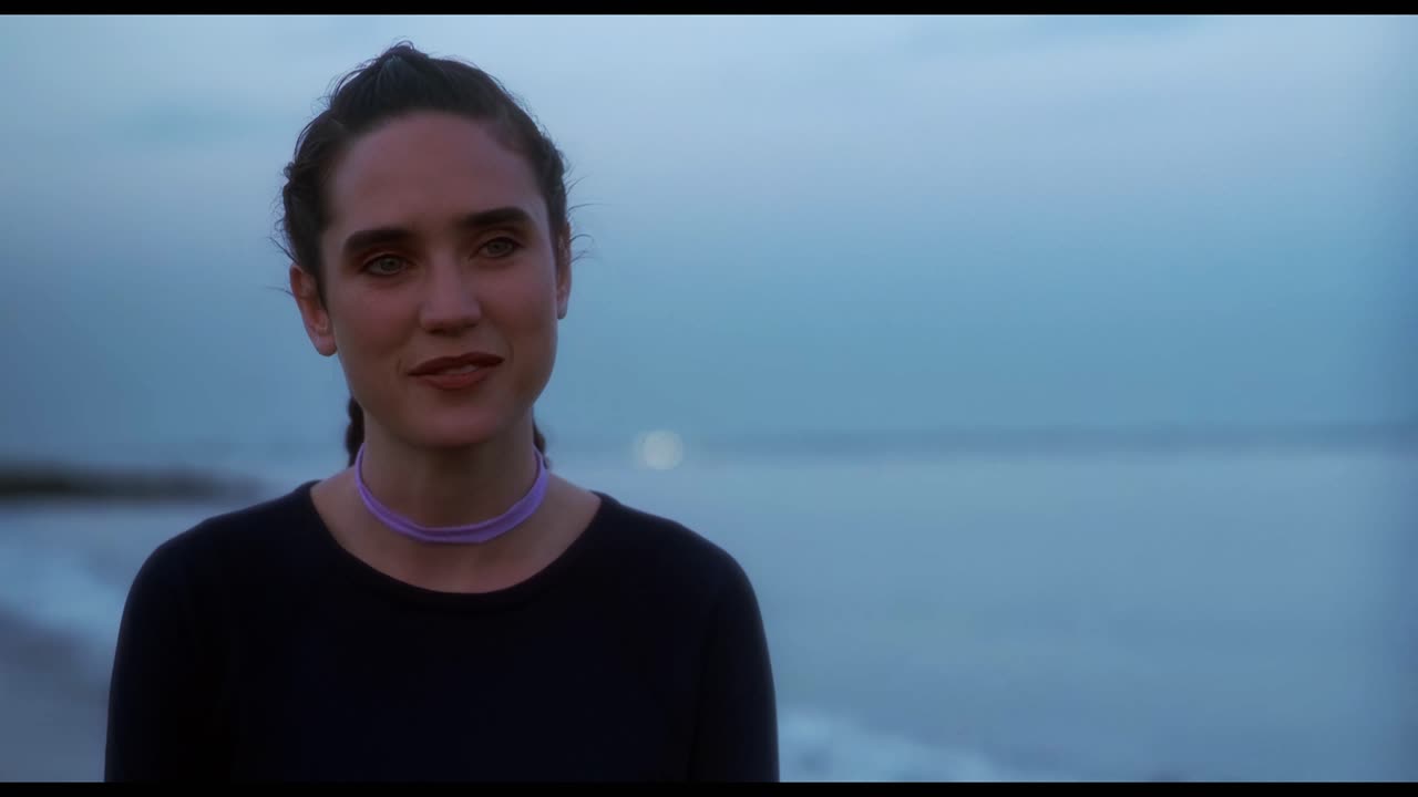 Jennifer Connelly Requiem for a Dream scene 2 remasterd 4k