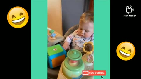 FUNNY and cute VIDEOS 2020_kids compilation_ MTSJA