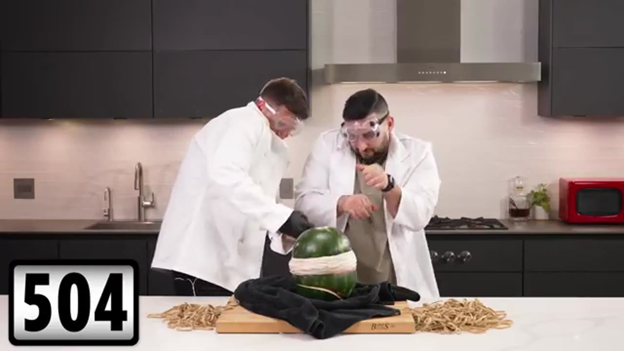 50 Ways To Use A Watermelon