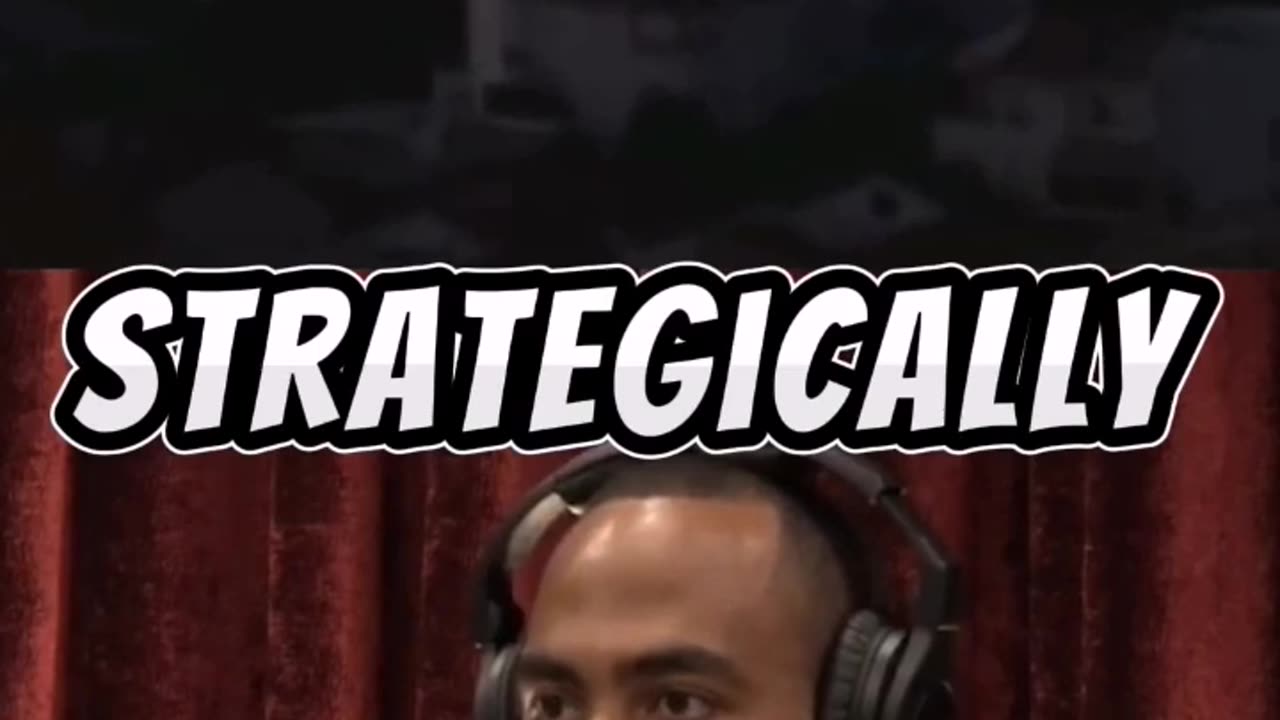 Israel vs Hamas - Joe Rogan