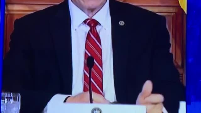 Cuomo on Santa’s Good List???