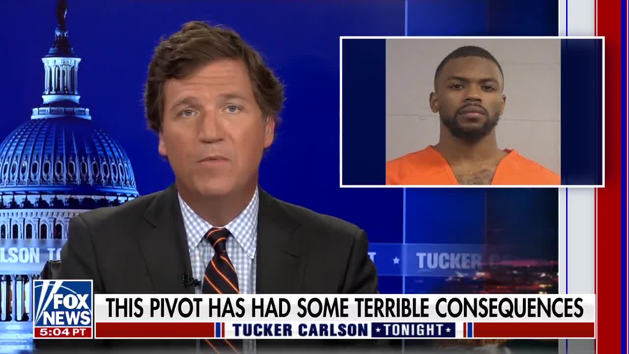 Tucker: We are watching the end of neoliberalism