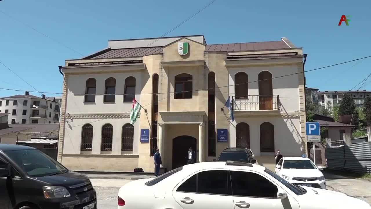 Ночью 11 ноября в Сухуми вновь была слышна стрельба