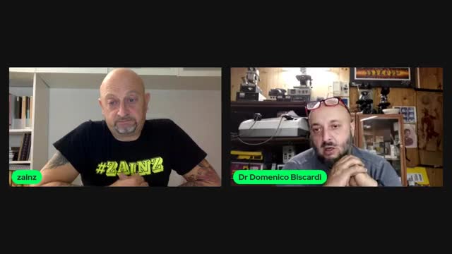 ZAINZ DR BISCARDI POTENZIALE Z