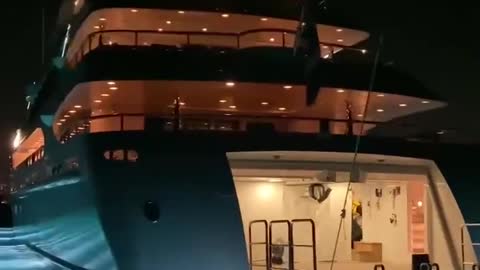 Luxury cruise
