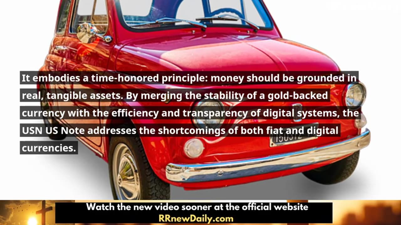 Restored Republic via a GCR Update as of September 7, 2024