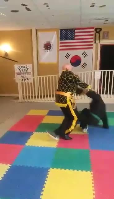 Tong Hap Kwan Hapkido