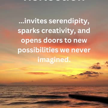 Wisdom and Reflection