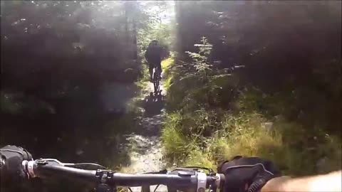 Skyrunner MTB - Expressway Trail in Ballinastoe