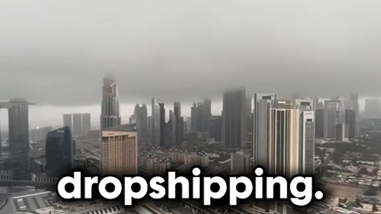 Make a Cool online dropshipping store now