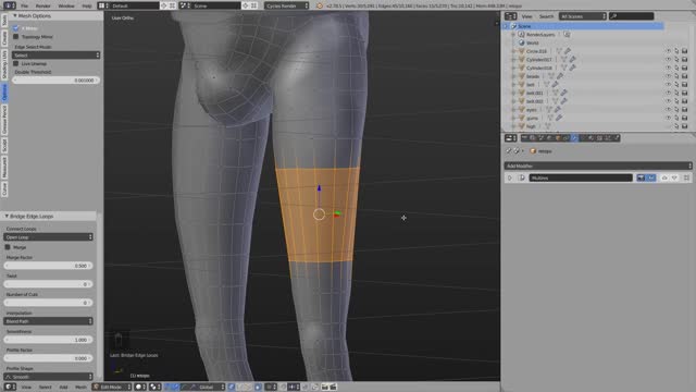 17-tips-to-speed-up-modeling-in-blender